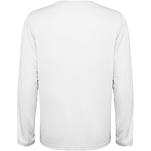 Extreme long sleeve unisex t-shirt, white