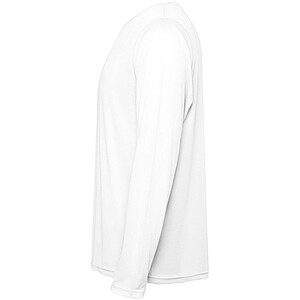 Extreme long sleeve unisex t-shirt, white