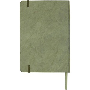 Fabia crush paper cover notebook