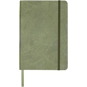Fabia crush paper cover notebook