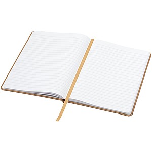 Fabia crush paper cover notebook
