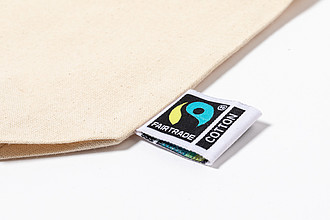 Fairtrade cosmetic bag