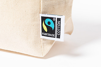 Fairtrade cosmetic bag