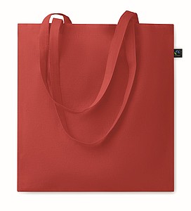 Fairtrade shopping bag140gr/mÂ˛