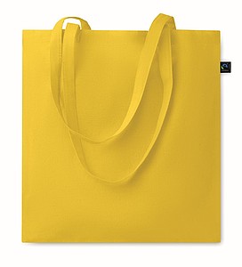 Fairtrade shopping bag140gr/mÂ˛