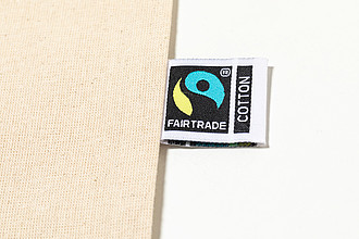 Fairtrade shopping bag
