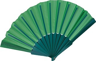 Fan, green