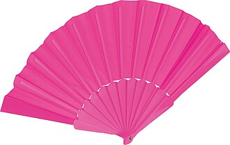 Fan, pink