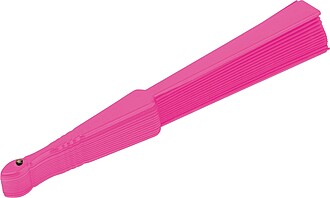 Fan, pink