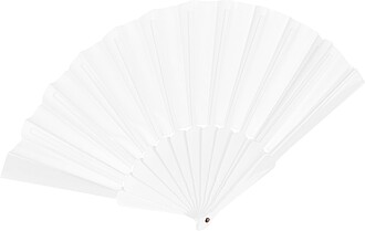 Fan, white