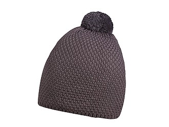 Favorite winter hat, grey