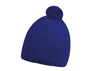 Favorite winter hat, royal