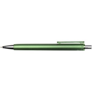 Feld RCS recycled ballpoint pen with metallic finish (black ink), green