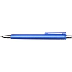 Feld RCS recycled ballpoint pen with metallic finish (black ink), royal blue