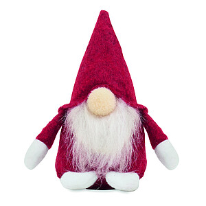 Felt gnome decoration