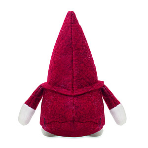 Felt gnome decoration