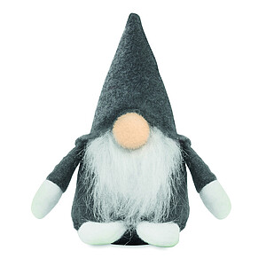 Felt gnome decoration