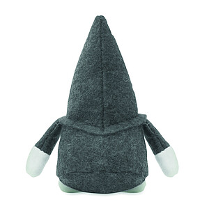 Felt gnome decoration