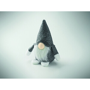 Felt gnome decoration