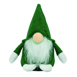 Felt gnome decoration