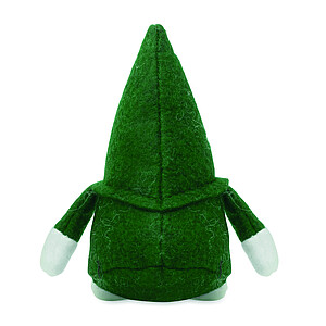 Felt gnome decoration