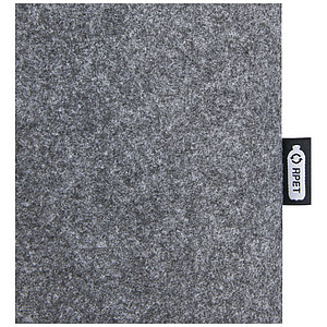 Felta GRS recycled felt tote bag with wide bottom 12L