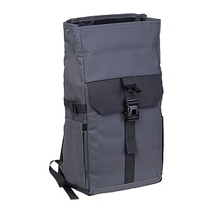 Ferraghini backpack, dark grey