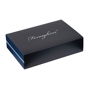 Ferraghini gift set, blue