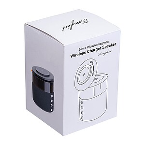 Ferraghini multifunctional speaker, black