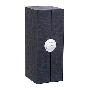 Ferraghini rollerball pen, black