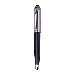 Ferraghini rollerball pen, black