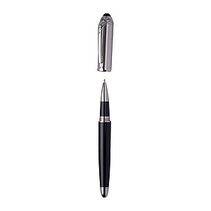 Ferraghini rollerball pen, black
