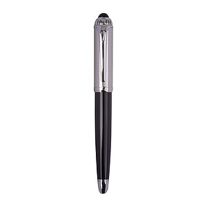 Ferraghini rollerball pen, black