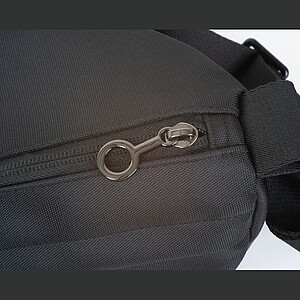 Ferraghini waist bag, black