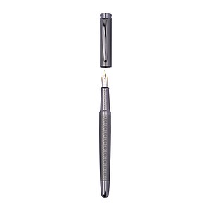 Ferraghini writing set, dark grey