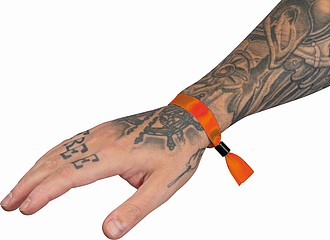 Festival bracelets