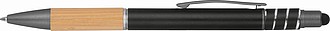 Fidget pen made of aluminium