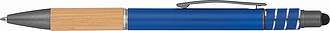 Fidget pen made of aluminium