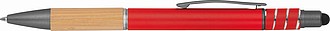 Fidget pen made of aluminium