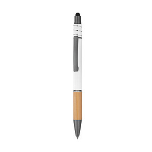 Fidget pen made of aluminium