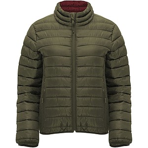 Finland womens insulated jacket