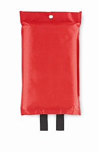 Fire blanket in pouch 120x180