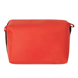 First aid kit, 20 pieces, red