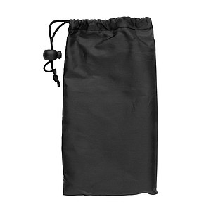 Fitness 8 shape exercise band in pouch, grey