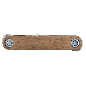 Fixie 8-function wooden bicycle multi-tool