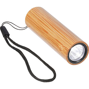Flashlight Lumbo | Recycled bamboo