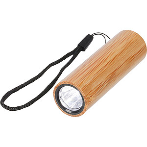 Flashlight Lumbo | Recycled bamboo