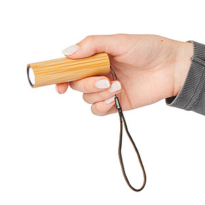 Flashlight Lumbo | Recycled bamboo