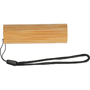 Flashlight Lumbo | Recycled bamboo