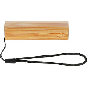 Flashlight Lumbo | Recycled bamboo